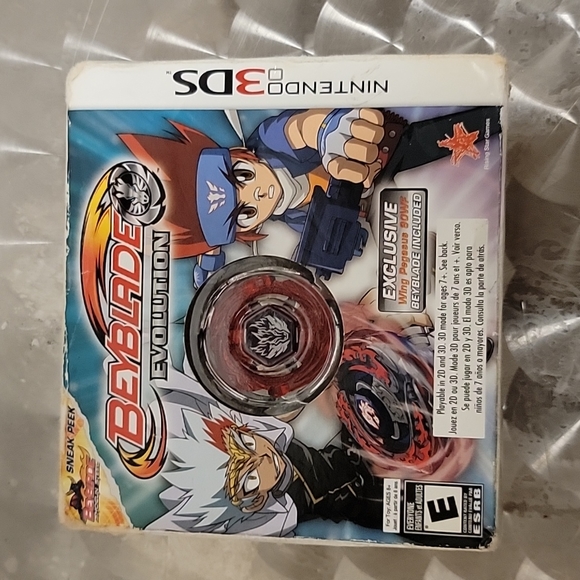 Nintendo 3 DS New Sealed